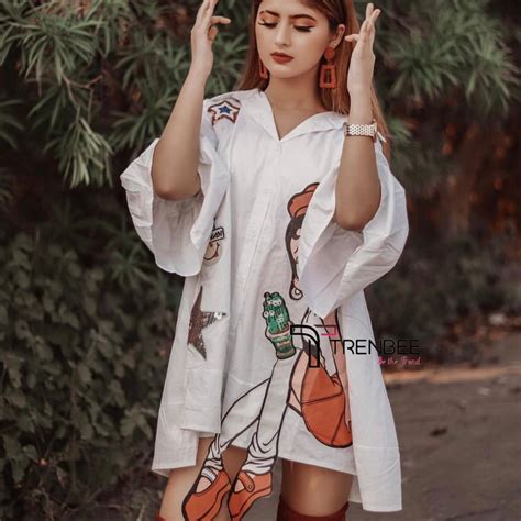 Shirts for Girls – TrenBee