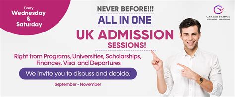 Study Abroad & Overseas Education | Careerbridgegroup