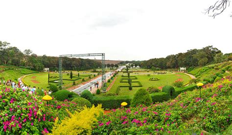 Brindavan Gardens, mysore, India - Top Attractions, Things to Do ...