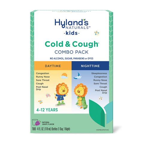Hyland's Cough Syrup Nighttime | informacionpublica.svet.gob.gt