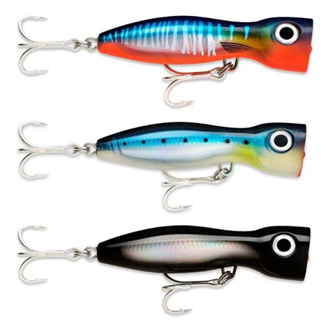 Rapala XRap Magnum Xplode Popper | 13 Cm , 62 Gm | Floating
