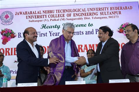 JNTUH College of Engineering Sultanpur