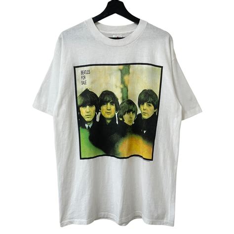 90s USA製 BEATLES TEE SHIRT - Kchup Rice