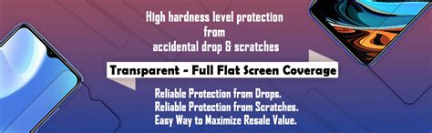 FIRST MART - A BRAND WORTH REMEMBERING Tempered Glass Screen Protector ...