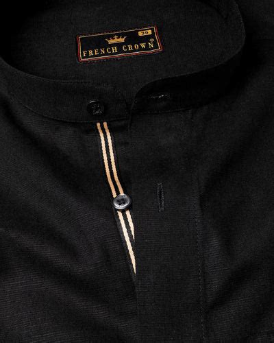 Buy Mandarin Collar Shirts For Men at Best Price in India