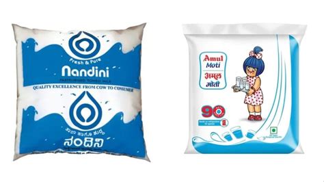 Amul vs Nandini: The war between two titans - BusinessToday