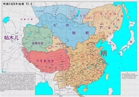 明朝 云南地图全图高清版-历史地图网