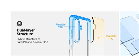 Spigen Ultra Hybrid for Samsung Galaxy A56 5G Case, Transparent Galaxy ...