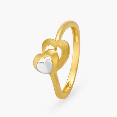 Two Hearts Ring