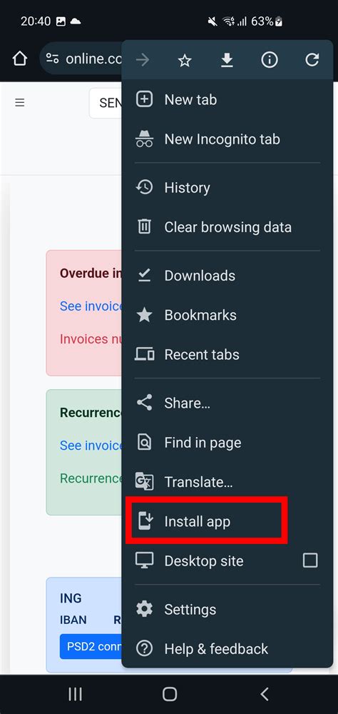 How to Install New Application 的图像结果