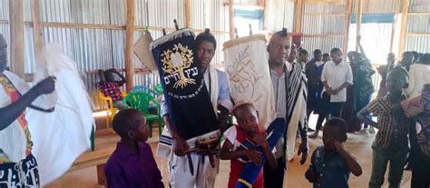 Passover gains new meaning as American rabbi connects with Ugandan Jews ...