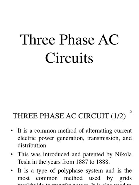 Image result for Three-Phase Alternating Current