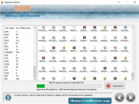 Image result for Memory Card Restore Software