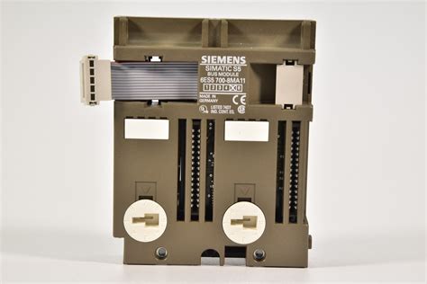 Vorschau: SIEMENS 6ES5700-8MA11, SIMATIC S5, Busmodul E05