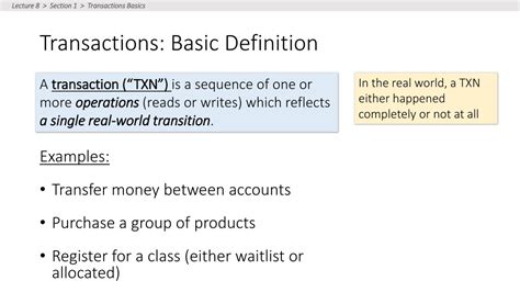 Define Transactions 的图像结果