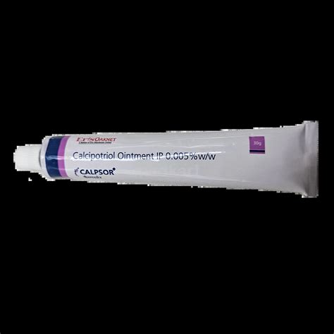 Buy Calpsor Ointment 30 Gm Online at Best Price | Medkart