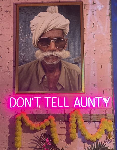 Restaurant Review: Don't tell AUNTY - Irresistible Magazine