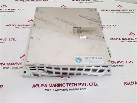 Schafer c 3784v-x003.1 power conversion systems – Aeliya Marine Tech