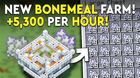 Bone Meal Farm 1.18 Java 的图像结果