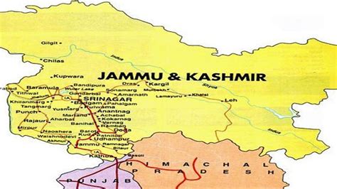 Hindi-15 Interesting Facts and History about Pakistan Occupied Kashmir ...