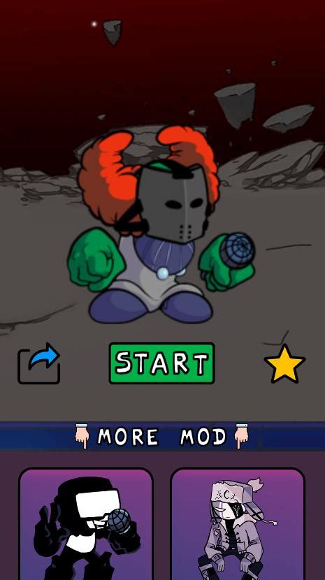 Image result for Tricky Mod FNF Test