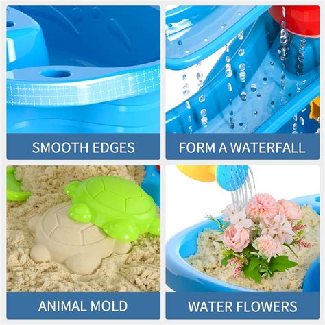 Bennol Sand Water Table Toys for Toddlers Kids, India | Ubuy