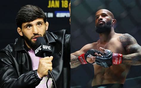 Arman Tsarukyan recalls training with Demetrious Johnson, heaps praise ...