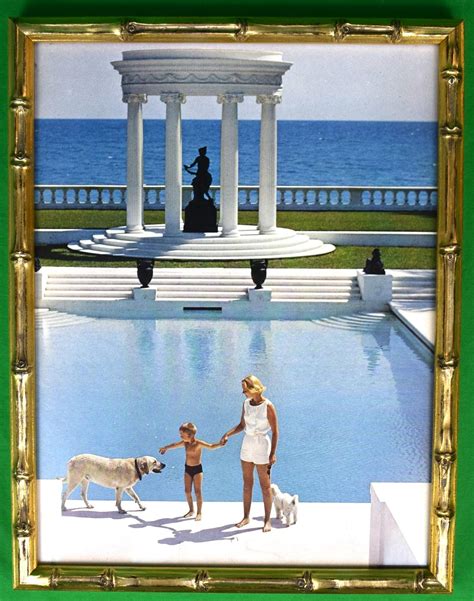 Slim Aarons - Slim Aarons Sea Dive ''Amphicar'' Nassau Harbour c1974 ...