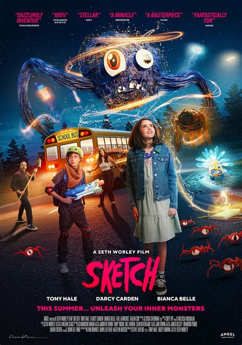 Sketch gets a new poster | Live for Films