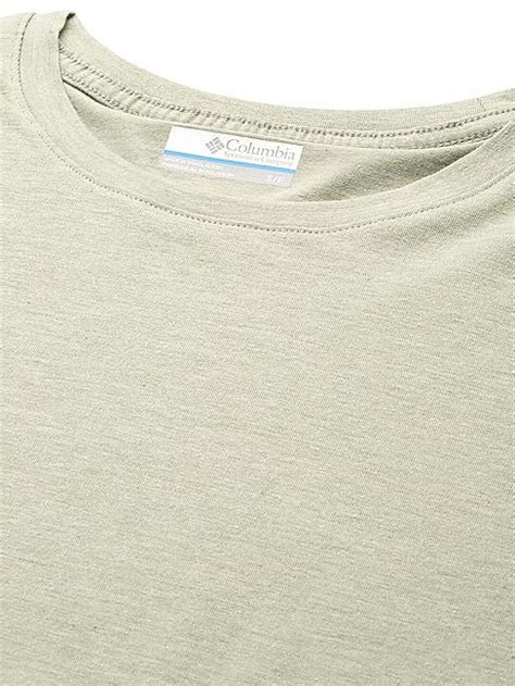 Buy Green Sun Trek Ss Tee for Women Online at Columbia Sportswear | 480837