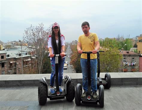 YEREVAN SEGWAY TOUR (2025) All You Need to Know BEFORE You Go (with ...