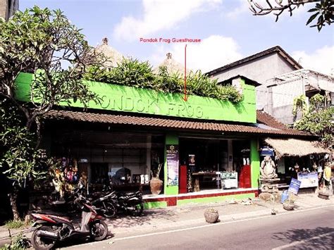 PONDOK FROG BUNGALOW (Ubud, Bali) - Inn Reviews & Photos - Tripadvisor