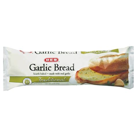 Garlic Bread Frozen