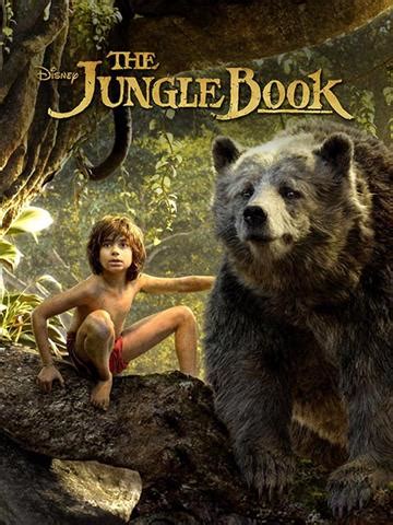 The Jungle Book (2016) - Movie | Reviews, Cast & Release Date in the ...