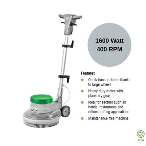 Single Disc Machine - Single Disc Machine IPC SD 17 154 SC Manufacturer ...