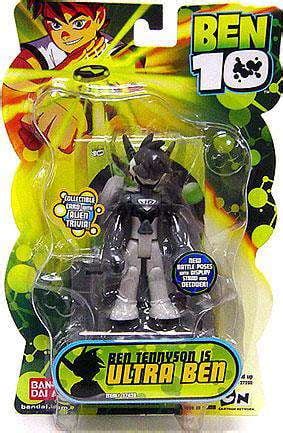 Bandai America Ben 10 Alien Collection Series 2 Ultra Ben Action India ...