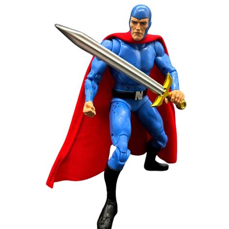 Nightmaster (Shadowpact)-(Chase) DC Multiverse Action Figure By Mcfarl ...