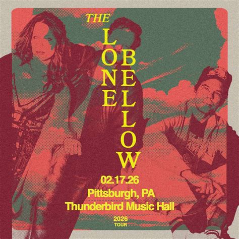 The Lone Bellow, 4053 Butler Street Pittsburgh, PA 15201, 17 February ...