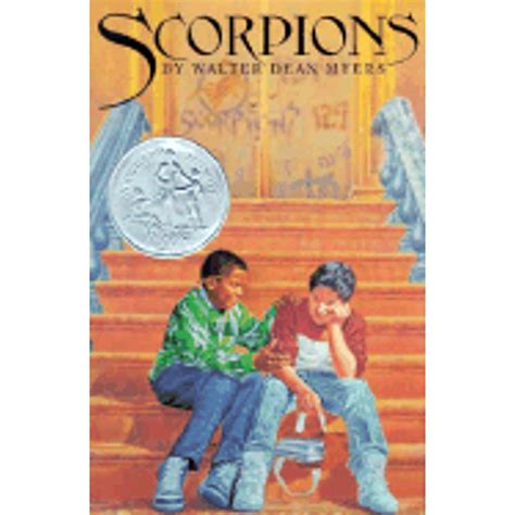 Walter Dean Myers Scorpions