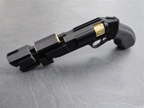 Image result for Control Service Weapon 3D Model