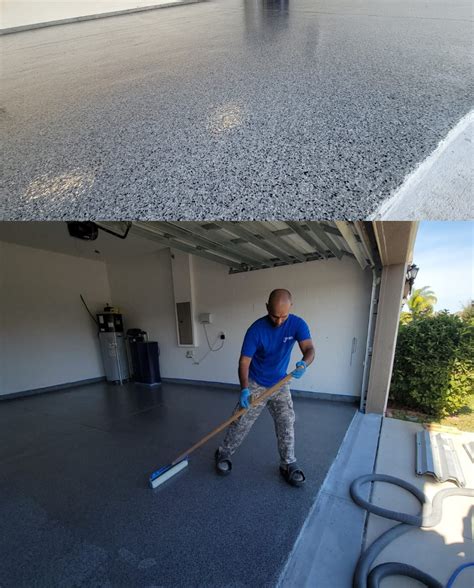 Epoxy Flooring in Tampa, FL | MACH ONE.