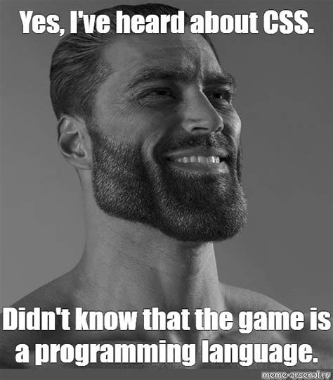 Image result for CSS Developer Meme