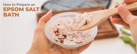 What is Epsom Salt Bath Detox? Benefits, Uses, Risks