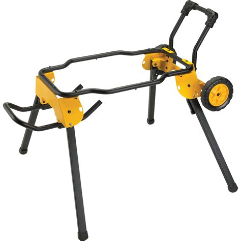DEWALT Rolling Table Saw Stand, Model# DWE74911 | Northern Tool