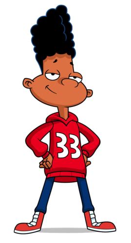 Gerald Johanssen | Oye Arnold Wiki | Fandom