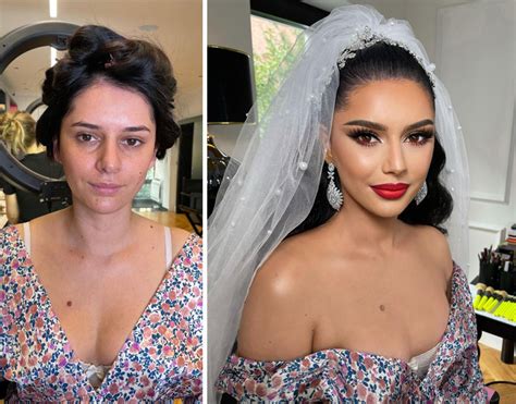 Image result for Befor and After Bride