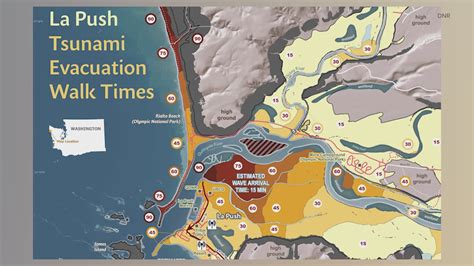 Where to evacuate when the 'Big One' earthquake and tsunami hits | kgw.com