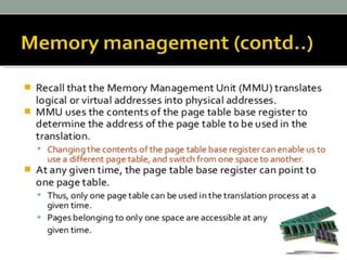 Image result for Memory System in Computer Architecture PPT
