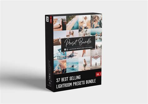 Lightroom Preset Bundle – MasterBundles