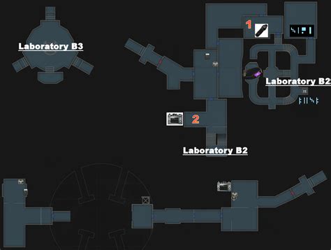 Steam Community :: Guide :: Resident Evil 2 - Full Map Guide